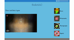 Desktop Screenshot of frederick2.com
